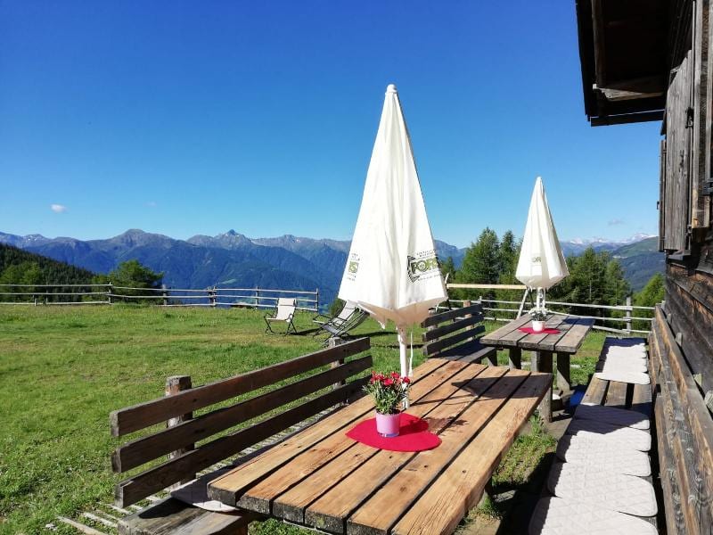 Hühnerspielhütte - Rifugio Cima Gallina