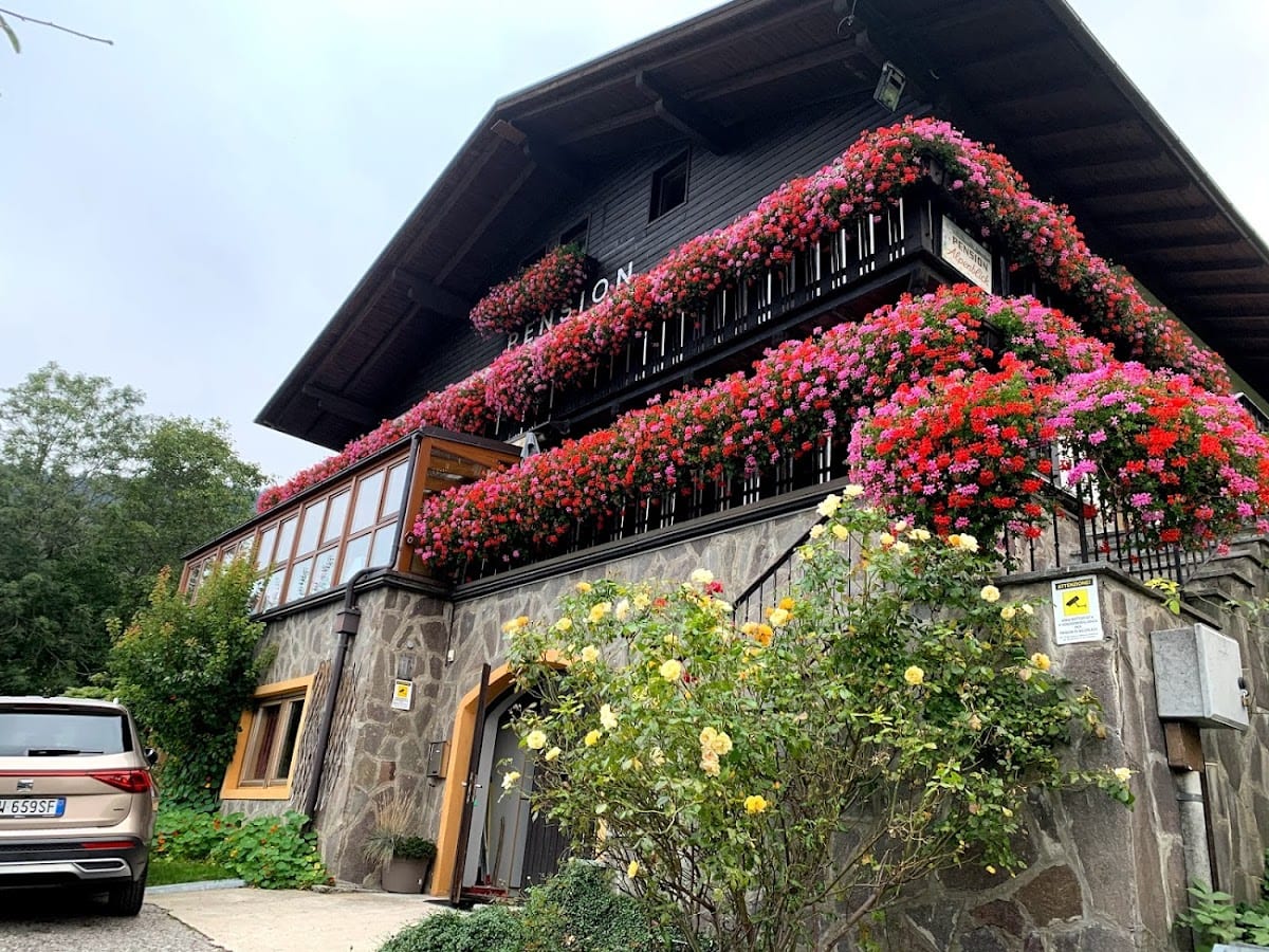 PENSION ALPENBLICK / Sterzing