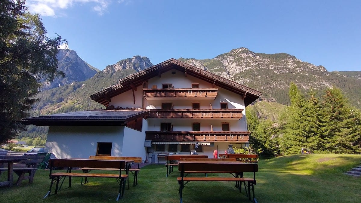 Pension Knappenhof