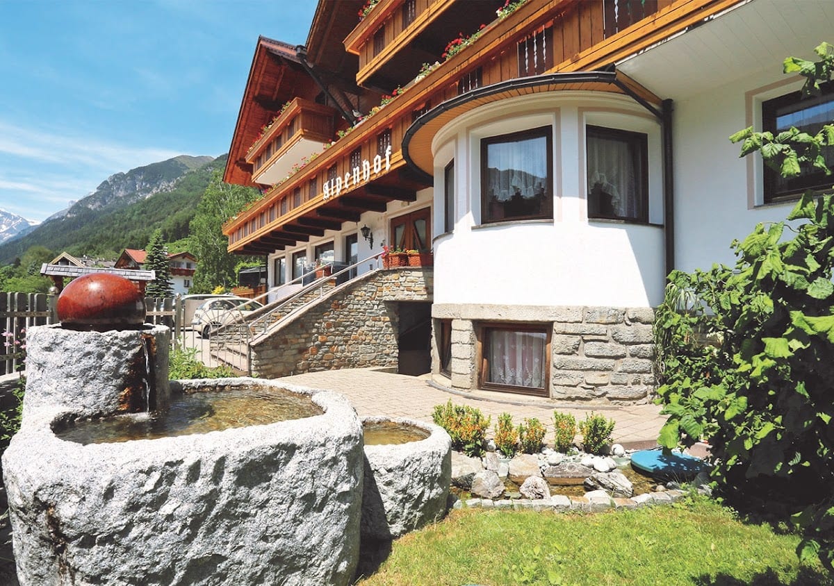Pensione Alpenhof