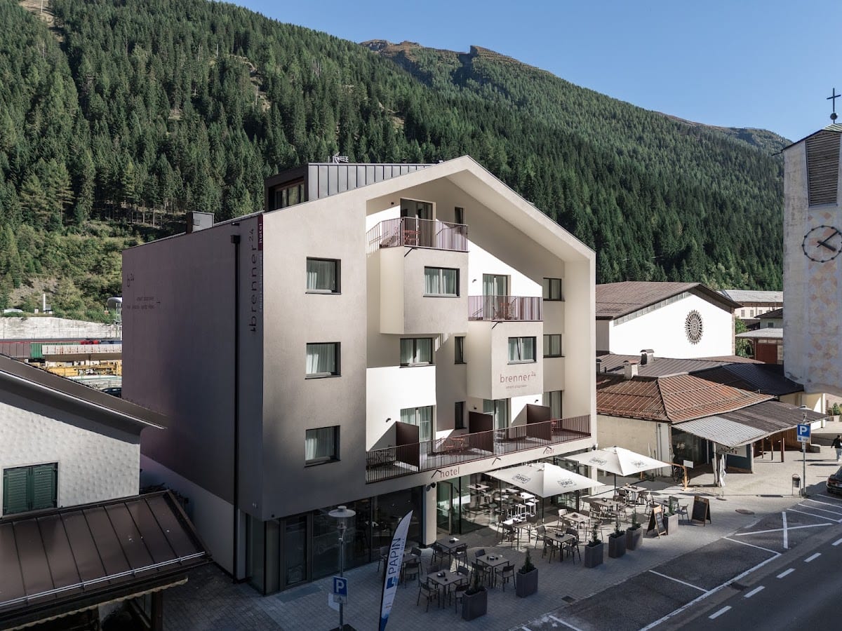 Smarthotel brenner24