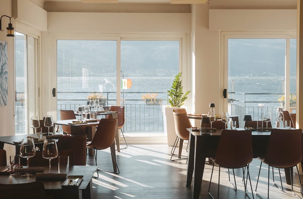 La Dama del Porto - Ristorante e Camere