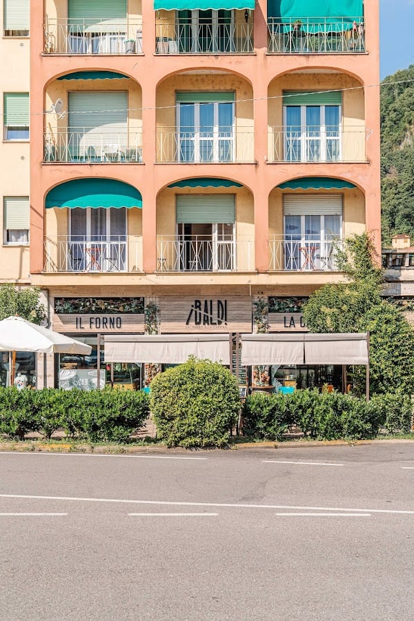 Locanda Da I Baldi