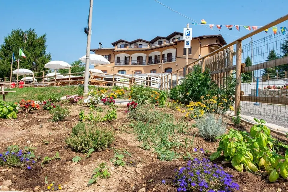 Hotel Monte Baldo