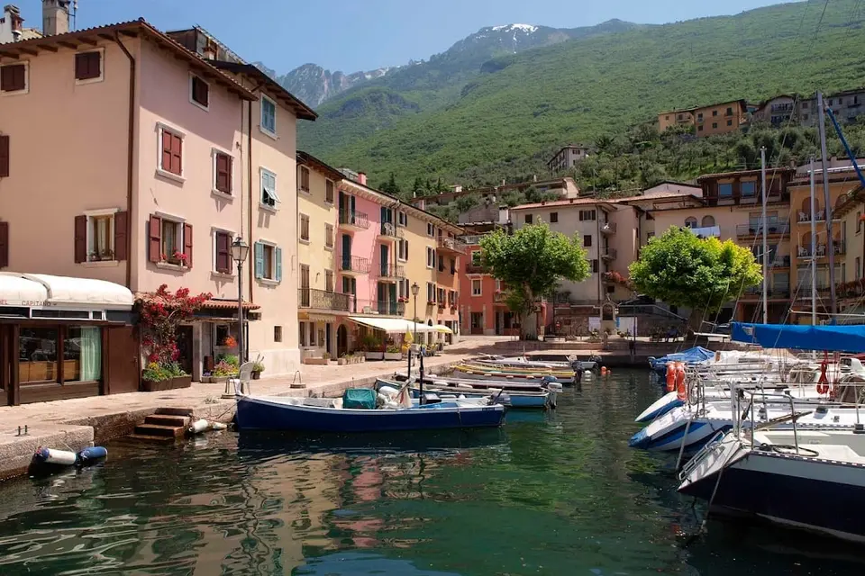 Hotel Eden Gardasee - Lago di garda - Lake Garda