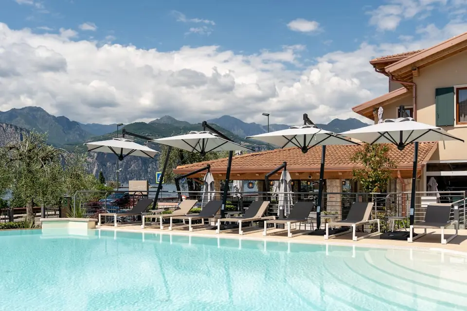 June Stay Lake Garda