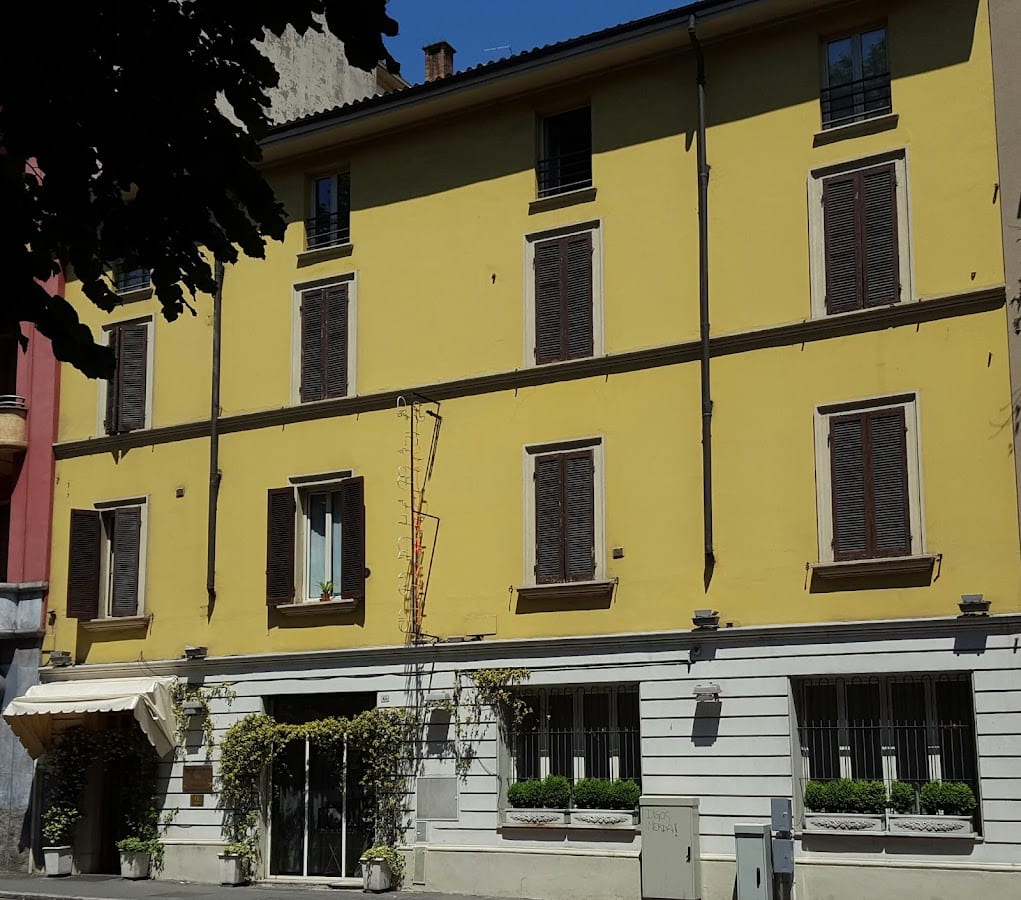 Albergo Ristorante Leon d'Oro