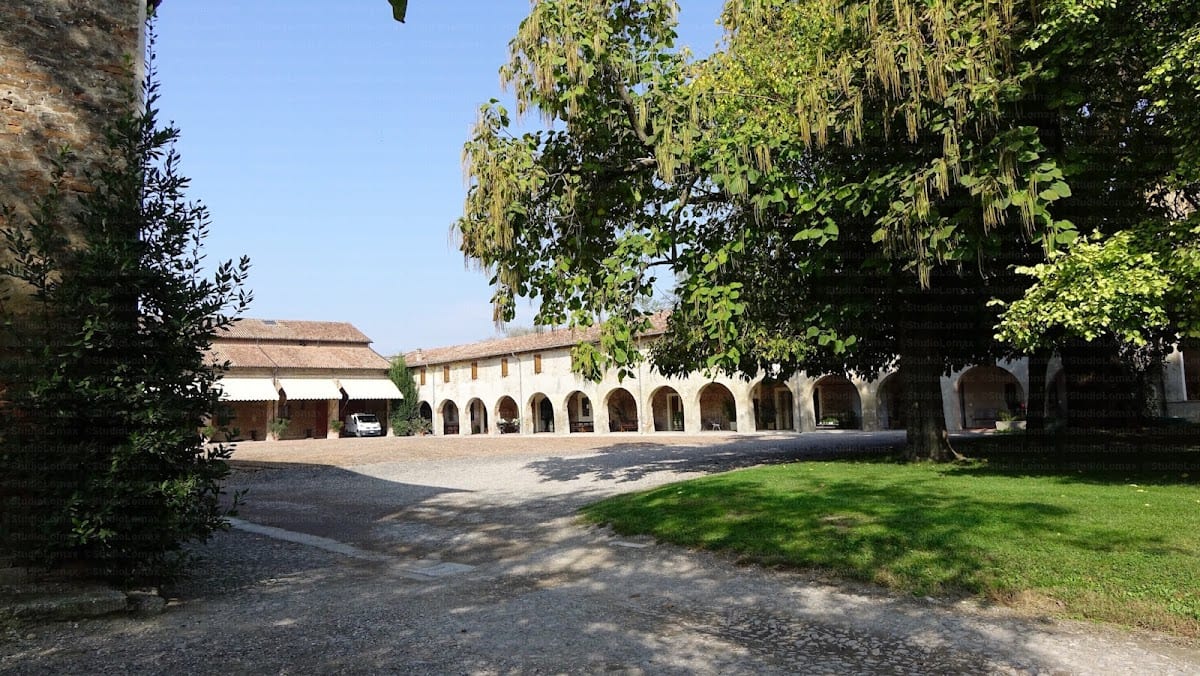 Antica Grancia Benedettina