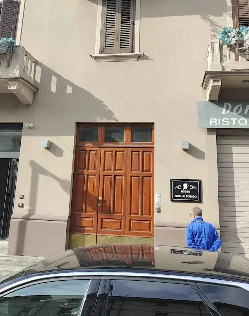 Rooms Don Alfonso
