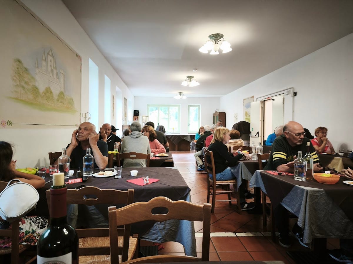 Trattoria “Il Contadino” di Lorenza Pozzatti
