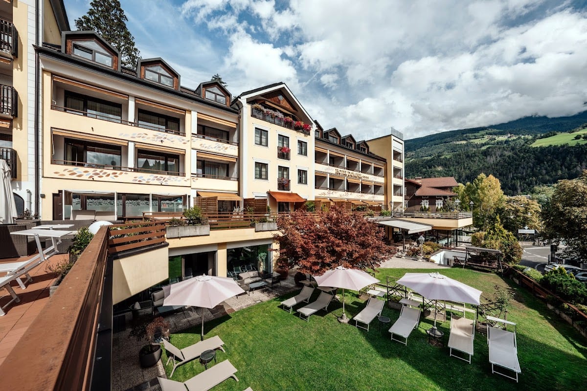 Dominik Alpine City Wellness Hotel Brixen - Adults only