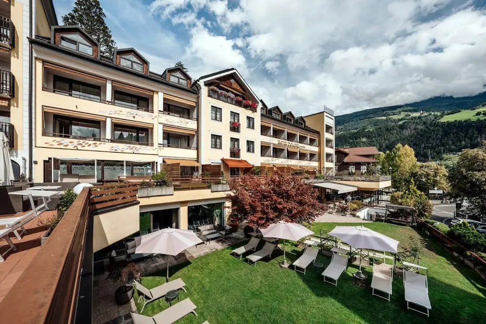 Dominik Alpine City Wellness Hotel Brixen - Adults only