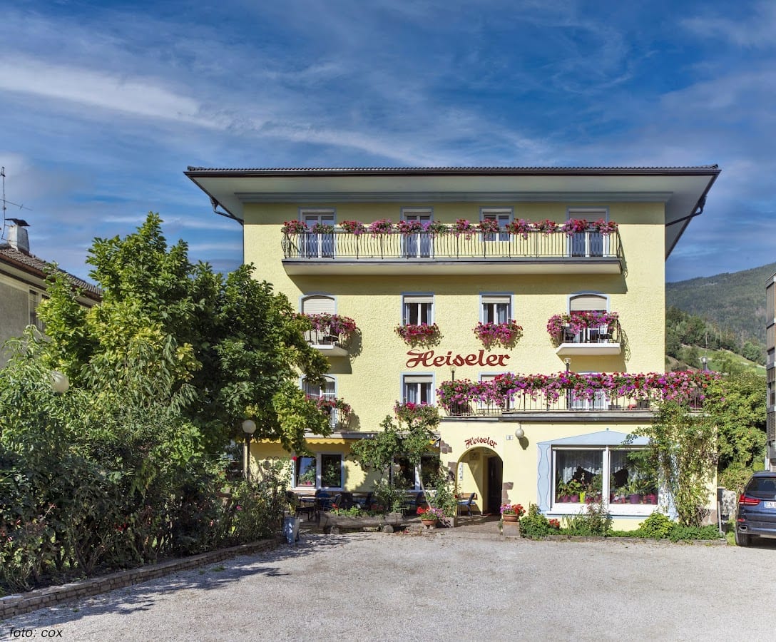 Hotel Garni Heiseler
