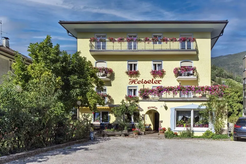 Hotel Garni Heiseler