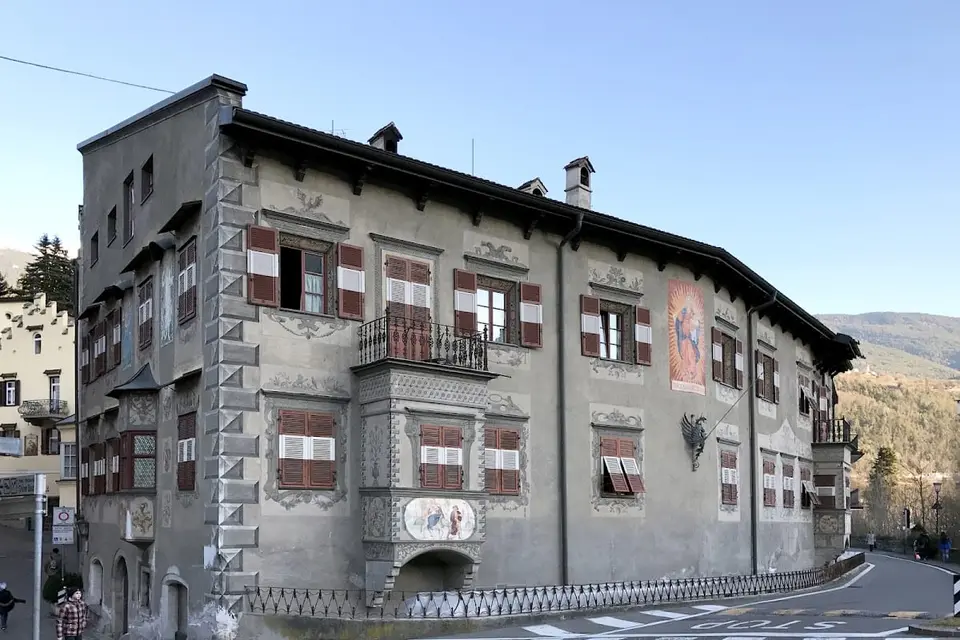 Lasserhaus