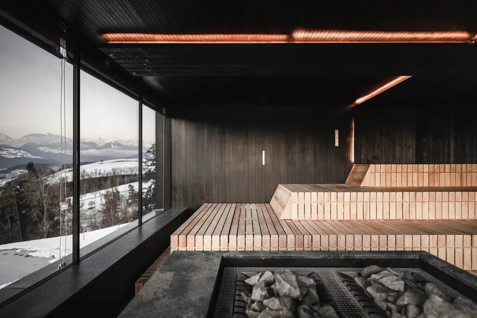 Santre - dolomythic home