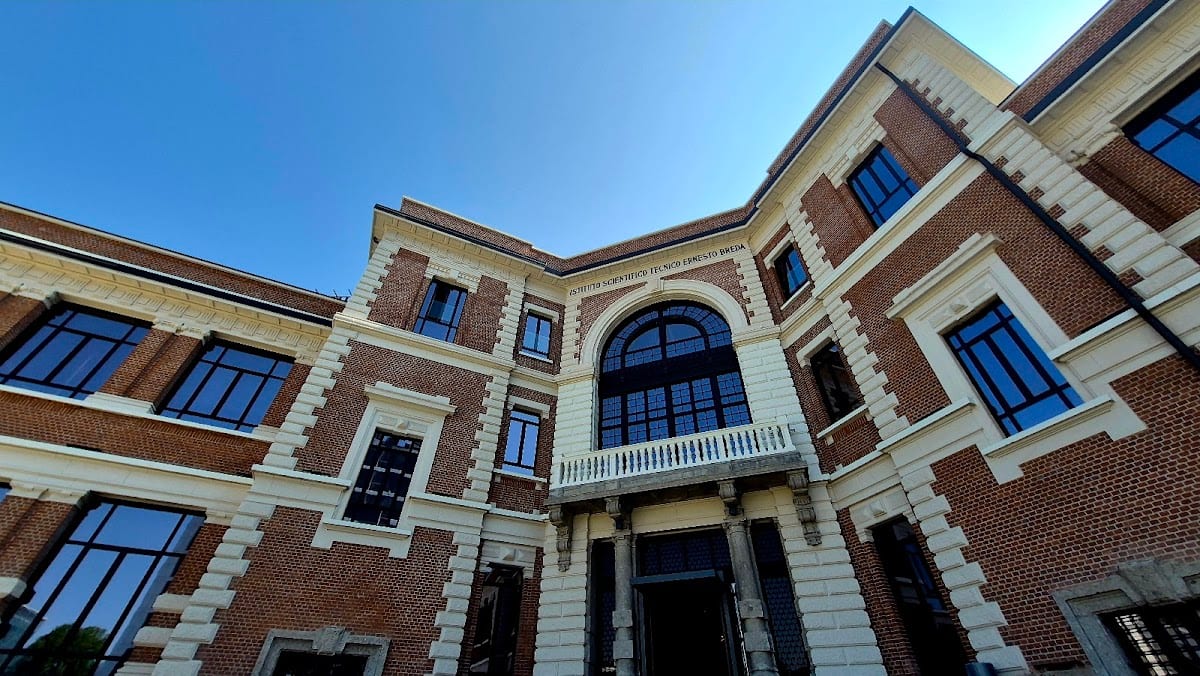 Breda Suites Hotel Milano