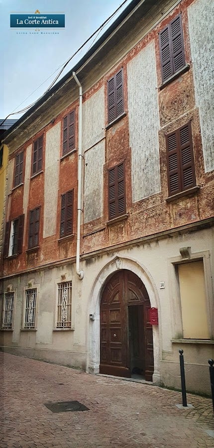 La Corte Antica