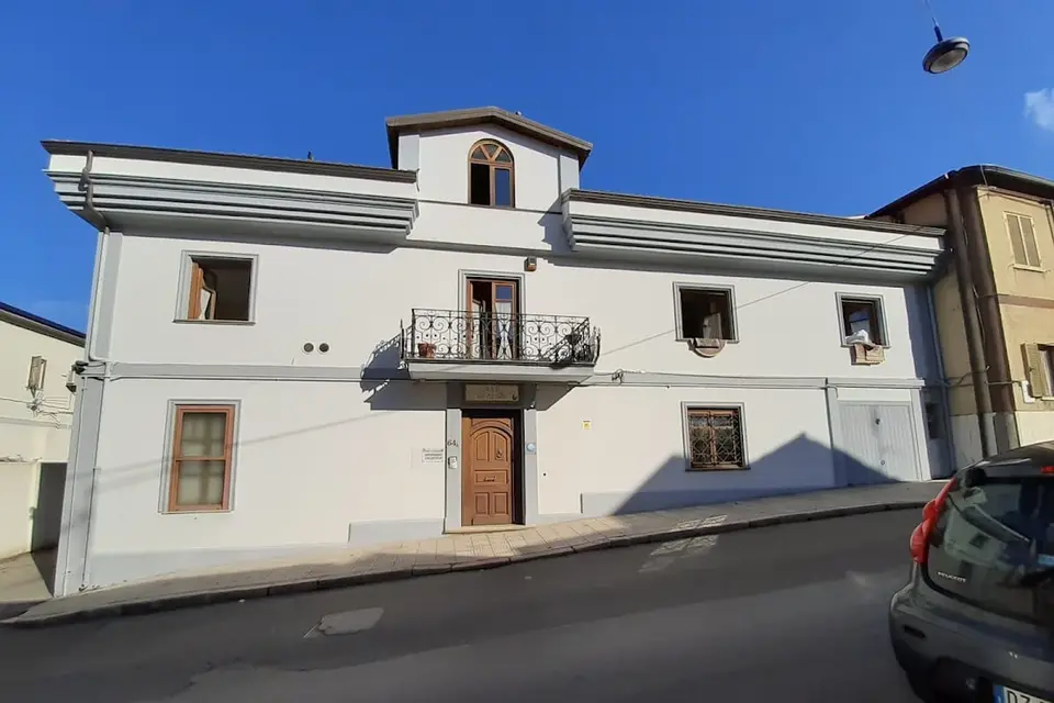In centro