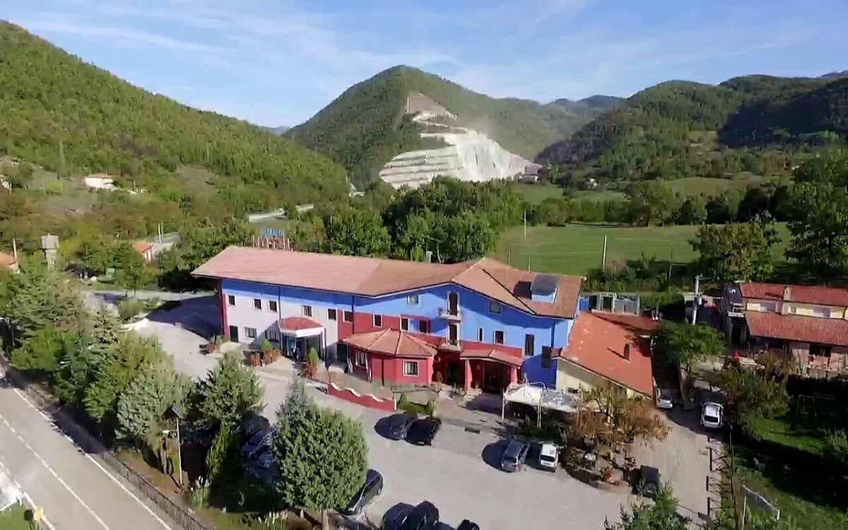 "HOTEL EDEN" RISTORANTE