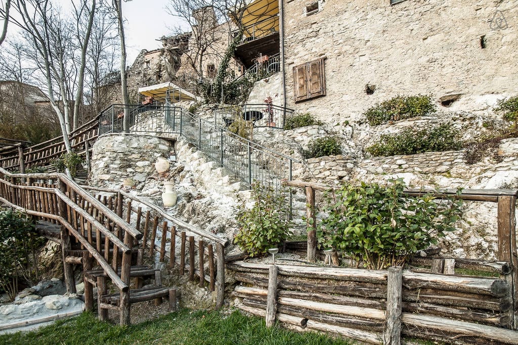 La Voce del Fiume | B&B a Brienza