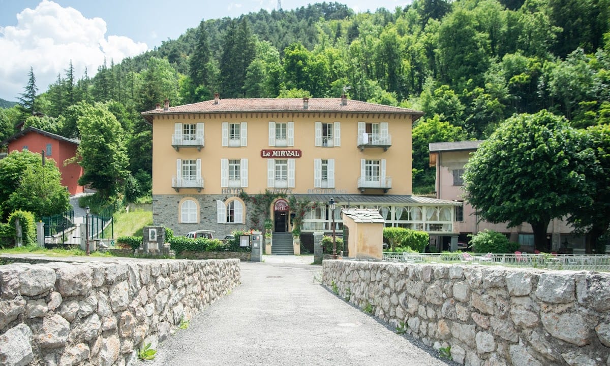 Hôtel le Mirval