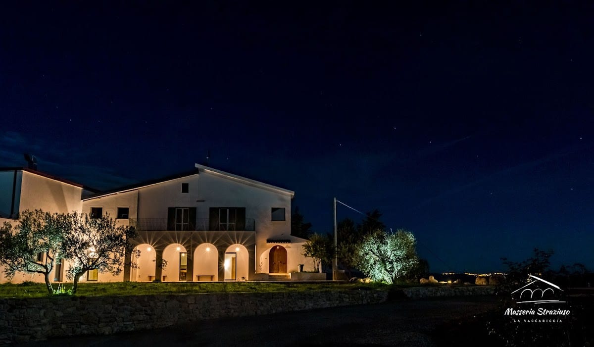 Masseria Straziuso La Vaccariccia