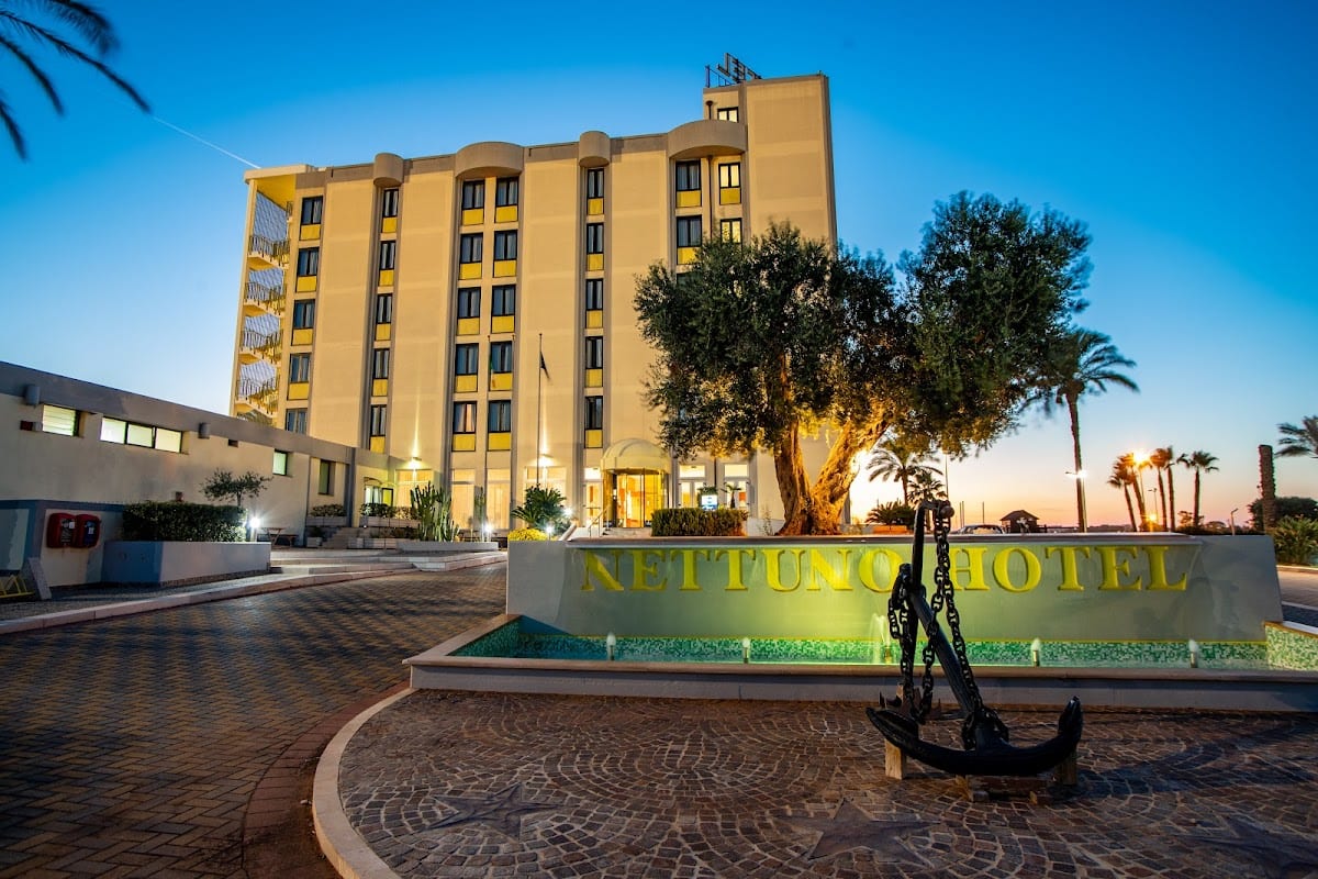 Best Western Hotel Nettuno
