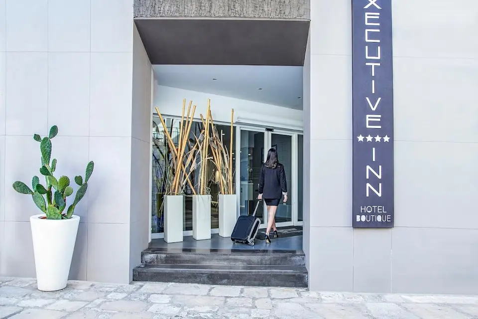 Boutique Hotel Executive Inn