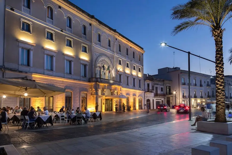 Grande Albergo Internazionale