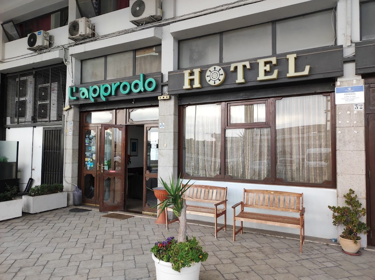 HOTEL L`APPRODO