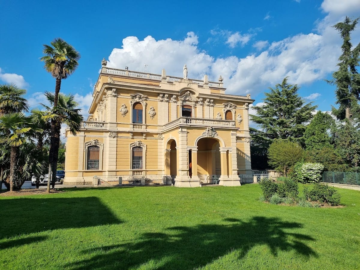 Hotel Villa San Giuseppe