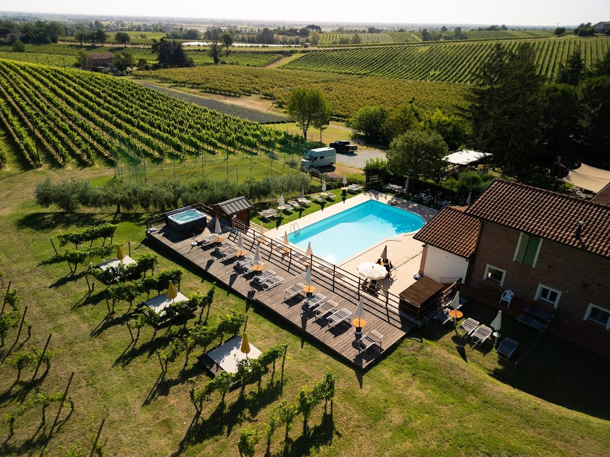 Agriturismo e Cantina La Sabbiona