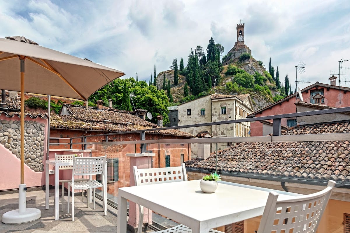 Albergo Ristorante La Rocca