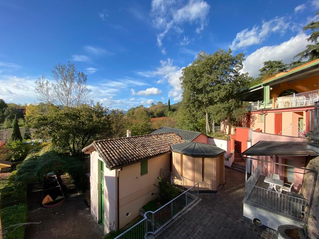 Hotel Albergo Locanda la Cavallina ***