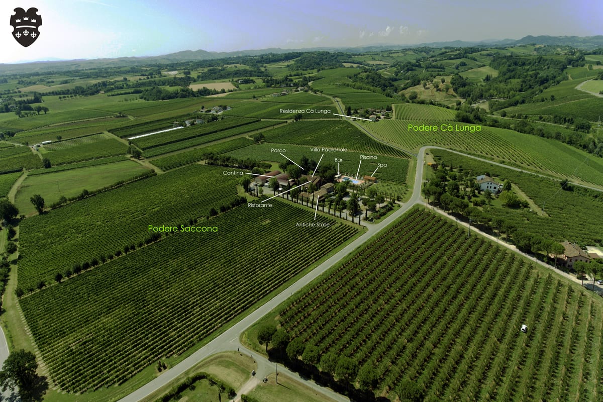 Trerè Agriturismo e Vini a Faenza