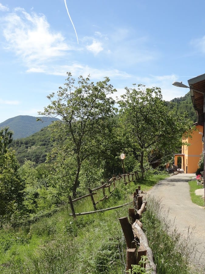 Bed & Breakfast "La Casa del Borgo"