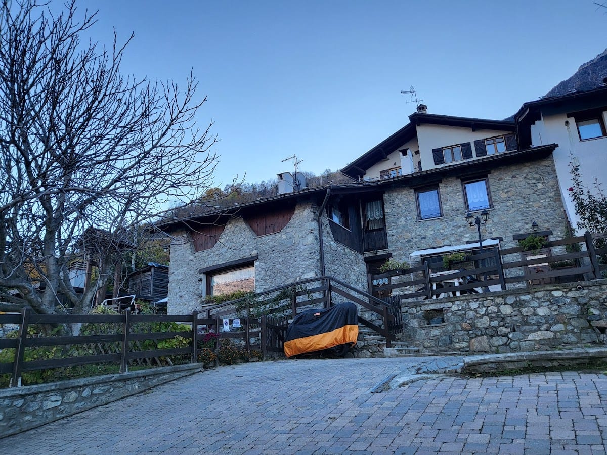 Affittacamere Le Clocher du Mont Blanc
