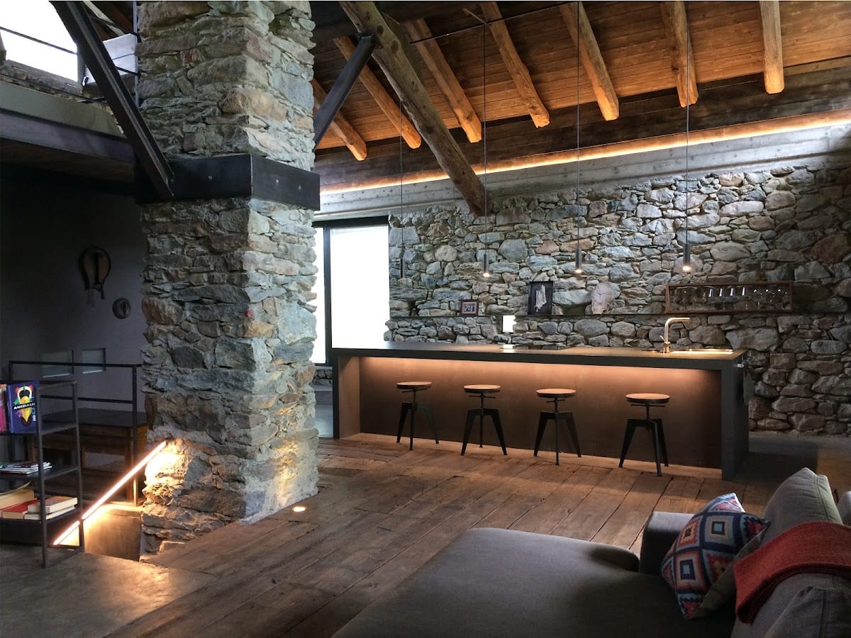 Chambres d'Amis • L'Antico Fienile