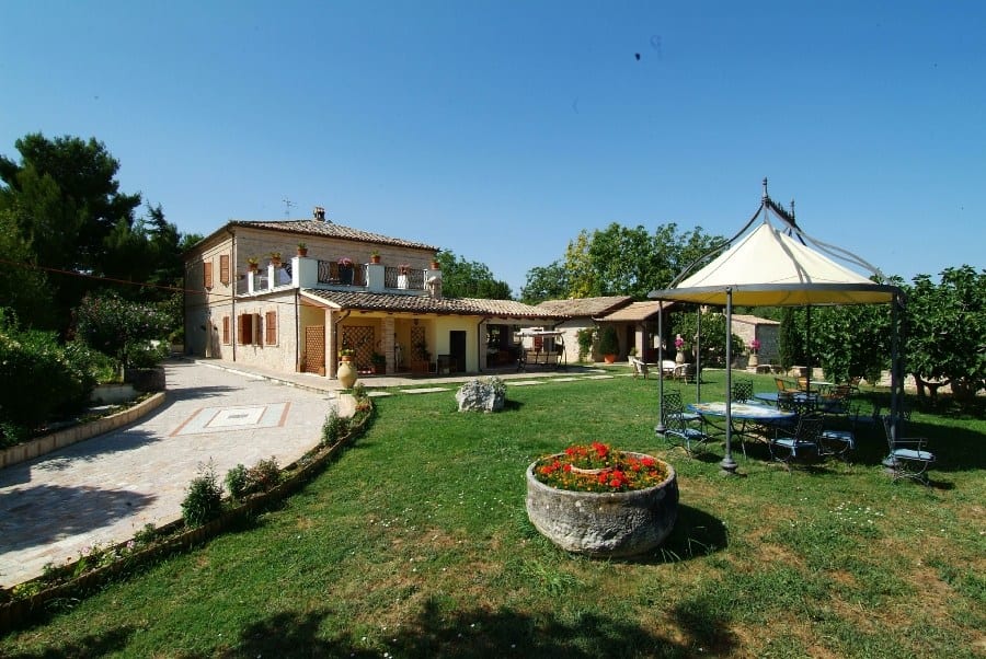 Agriturismo La Fattoria Di Maria Donata