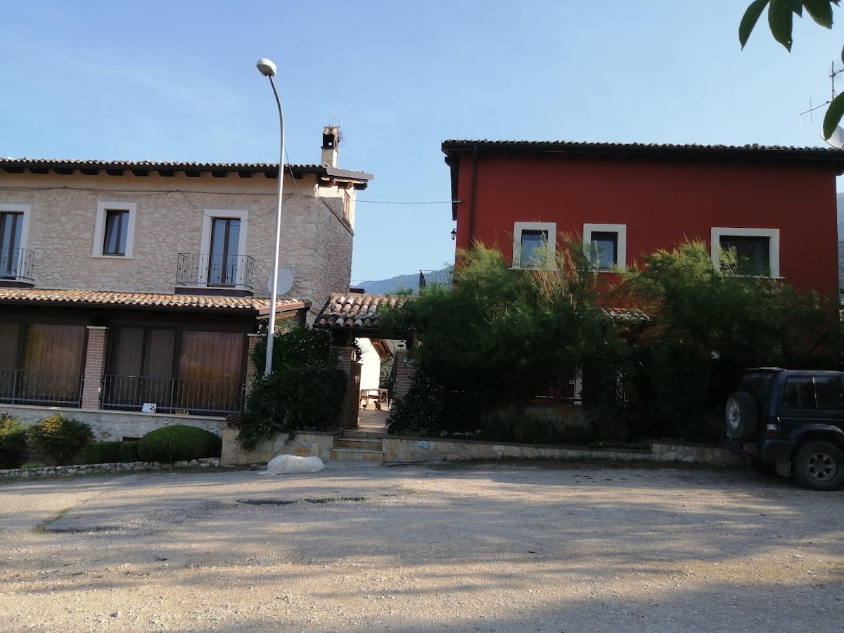 Azienda Agrituristica Capo d'Acqua di Ursini Alfredo