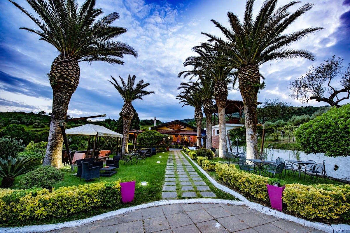 Agriturismo Il Borgo sul Lago Pizzo