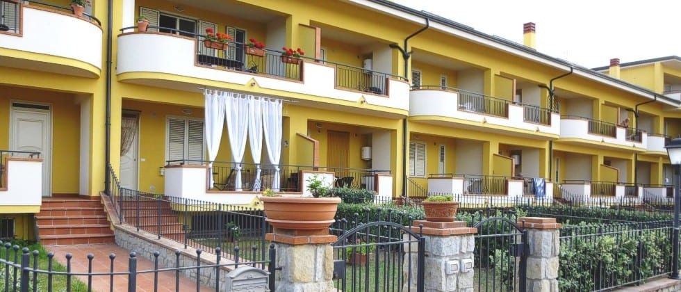 Residence Bianca Lancia Brolo