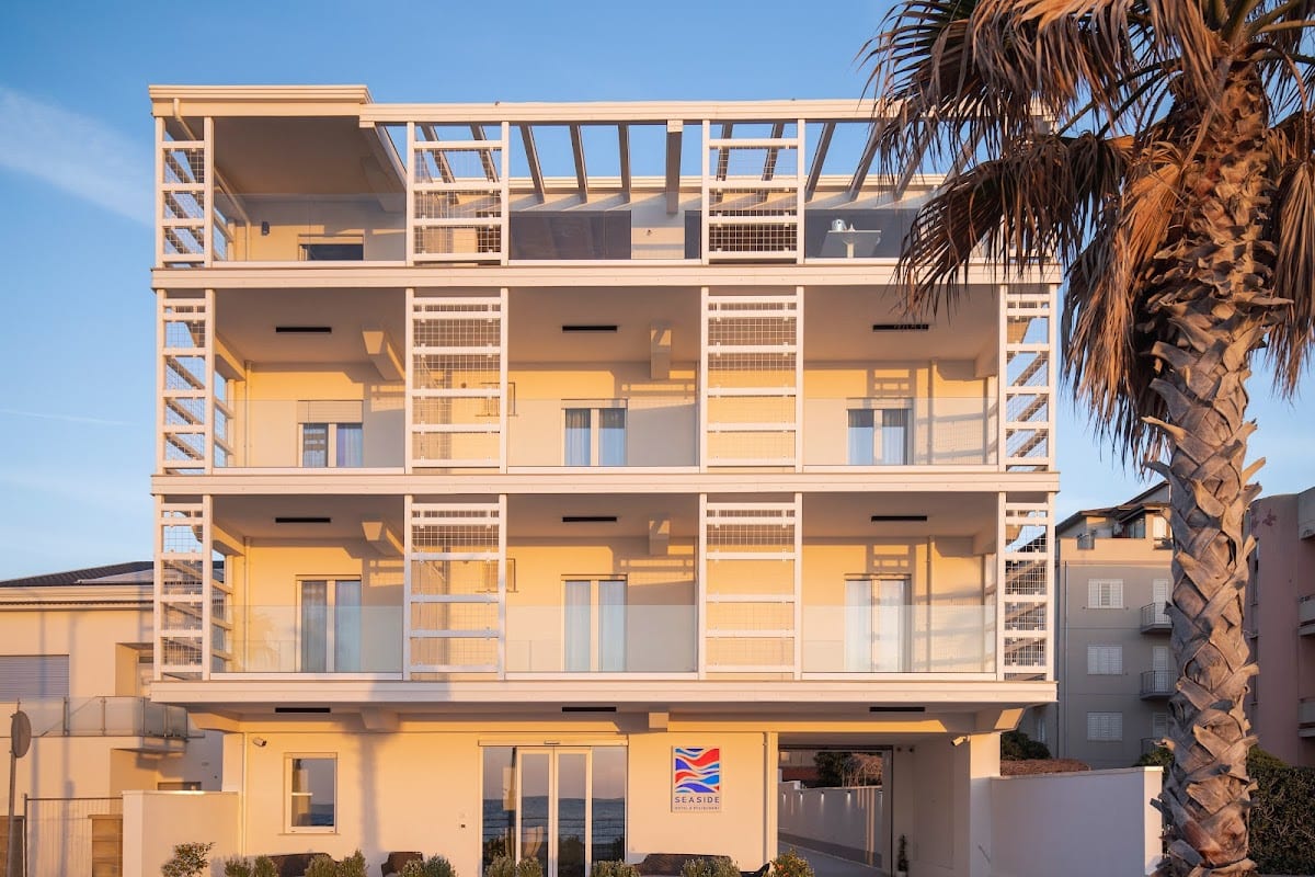 Seaside Beach Hotel