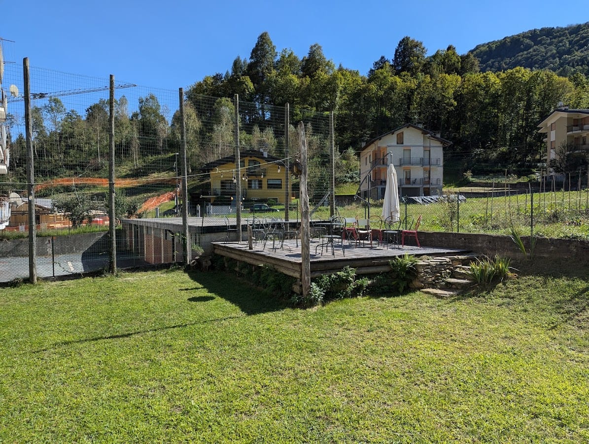 Ostello Antagonisti