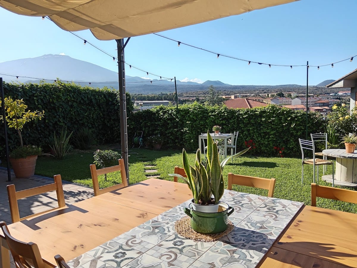 B&B Good Morning Etna