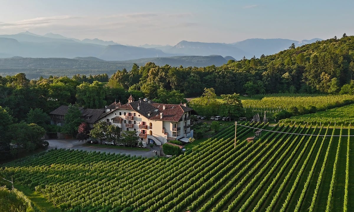 Albergo Tenuta Stroblhof