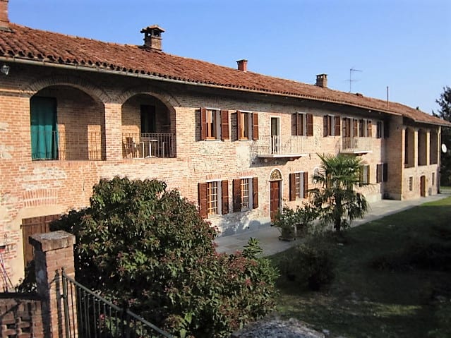 Agriturismo Il Giardino Del Ciliegi