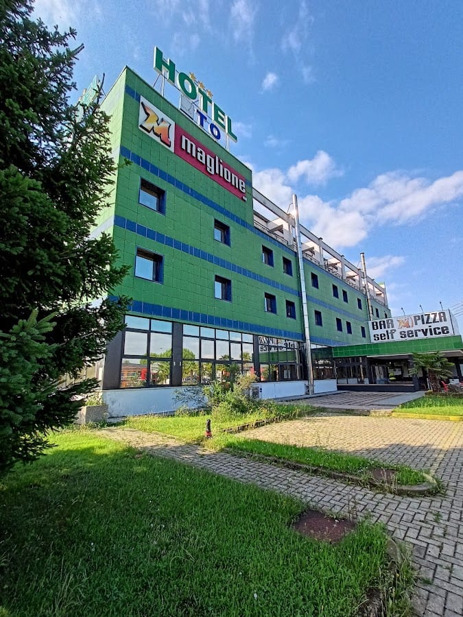 Chiuso definitivamente Hotel To