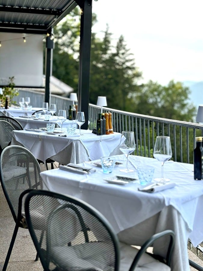 Hotel Paradiso Como